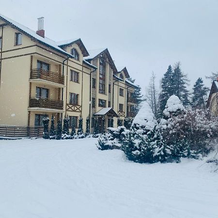 Apartman Lesnicek Stará Lesná Exterior foto
